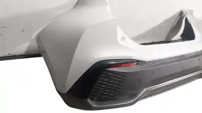 Автозапчасти б/у задний бампер за toyota c-hr (_x1_) 1.8 hybrid (zyx10_, zyx11_) ссылки oem iam 52159f4912  