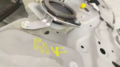 Автозапчасти б/у дверь задняя правая за toyota c-hr (_x1_) 1.8 hybrid (zyx10_, zyx11_) ссылки oem iam 67003f4100  