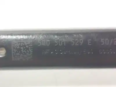 Автозапчастина б/у задній нижний правий ригель підвіски для seat tarraco (kn2) 2.0 tdi посилання на oem iam 5q0501529e  5q0501529e