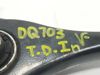 Автозапчастина б/у задній нижний правий ригель підвіски для seat tarraco (kn2) 2.0 tdi посилання на oem iam 5q0501529e  5q0501529e