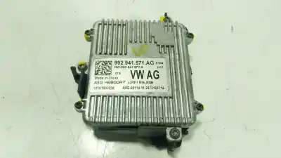 Автозапчастина б/у блок управління ксеноновими фарами для seat tarraco (kn2) 2.0 tdi посилання на oem iam 992941571ag  992941571ag