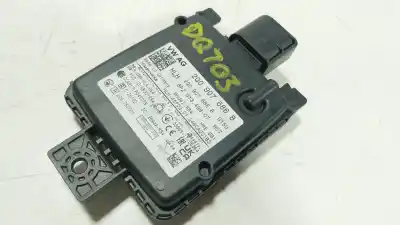 Автозапчастина б/у електронний модуль для seat tarraco (kn2) 2.0 tdi посилання на oem iam 2q0907686b  2q0907686b