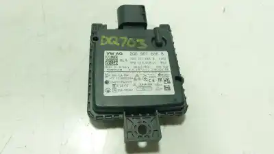 Автозапчасти б/у электронный модуль за seat tarraco (kn2) 2.0 tdi ссылки oem iam 2q0907685b 2q0907685b 