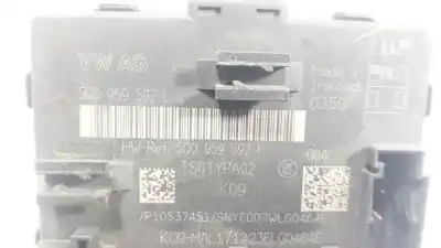 Автозапчастина б/у електронний модуль для seat tarraco (kn2) 2.0 tdi посилання на oem iam 5q0959592l  5q0959592l