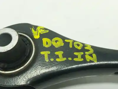 Автозапчасти б/у задний левый нижний рычаг подвески за seat tarraco (kn2) 2.0 tdi ссылки oem iam 5q0501529e  5q0501529e