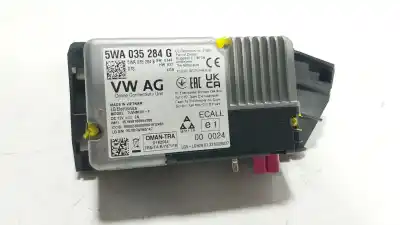 İkinci el araba yedek parçası ELEKTRONIK MODÜL için SEAT TARRACO (KN2) 2.0 TDI OEM IAM referansları 5WA035284G  