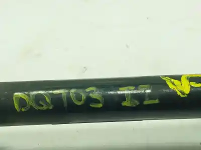 Автозапчасти б/у передняя левая трансмиссия за seat tarraco (kn2) 2.0 tdi ссылки oem iam 3q0407271n 3q0407271n 