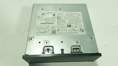 Tweedehands auto-onderdeel audiosysteem / radio-cd voor seat tarraco (kn2) 2.0 tdi oem iam-referenties 575035862m 575035862m 