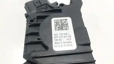 Автозапчасти б/у педальный потенциометр за seat tarraco (kn2) 2.0 tdi ссылки oem iam 5q1723503l  5q1723503l