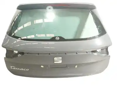 Second-hand car spare part TAILGATE for SEAT TARRACO (KN2) 2.0 TDI OEM IAM references 5FJ827025A  