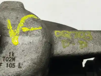 Автозапчасти б/у передний правый тормозной суппорт за seat tarraco (kn2) 2.0 tdi ссылки oem iam 3c0615124  