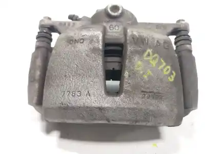 Автозапчастина б/у передній лівий гальмум для seat tarraco (kn2) 2.0 tdi посилання на oem iam 3c0615123  