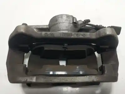 Автозапчастина б/у передній лівий гальмум для seat tarraco (kn2) 2.0 tdi посилання на oem iam 3c0615123  