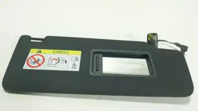 Second-hand car spare part RIGHT SUNSHADE for SEAT TARRACO (KN2) 2.0 TDI OEM IAM references 5TA857552F  