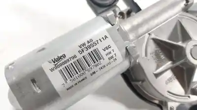 Автозапчастина б/у двигатель заднього склоочисника для seat tarraco (kn2) 2.0 tdi посилання на oem iam 5f3955711a 5f3955711a 