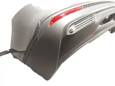 Автозапчасти б/у задний бампер за seat tarraco (kn2) 2.0 tdi ссылки oem iam 5fj807421b  