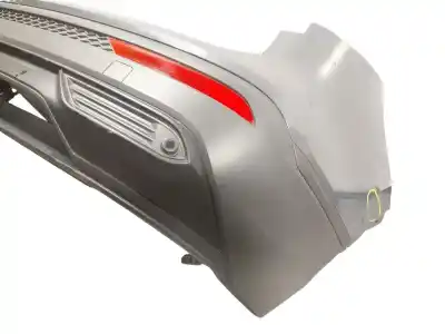 Автозапчасти б/у задний бампер за seat tarraco (kn2) 2.0 tdi ссылки oem iam 5fj807421b  