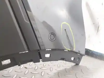 Автозапчасти б/у задний бампер за seat tarraco (kn2) 2.0 tdi ссылки oem iam 5fj807421b  