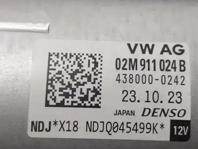 Автозапчасти б/у двигатель запускается за seat tarraco (kn2) 2.0 tdi ссылки oem iam 02m911024 02m911024b 