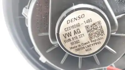 Автозапчасти б/у отопительный двигатель за seat tarraco (kn2) 2.0 tdi ссылки oem iam 5wb819021 5wb819021 