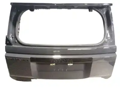 Tweedehands auto-onderdeel ACHTERKLEP voor TOYOTA LAND CRUISER PRADO (_J15_) 2.8 D-4D (GDJ155, GDJ150) OEM IAM-referenties 6700560M80  