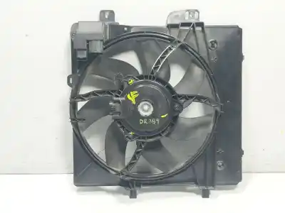 Gebrauchtes Autoersatzteil ELEKTRO-LÜFTER zum CITROEN C3 III (SX) 1.2 PURETECH 82 OEM-IAM-Referenzen 9829774580  