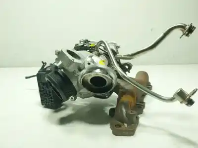 Gebrauchtes Autoersatzteil TURBOLADER zum SEAT TARRACO (KN2) 2.0 TDI OEM-IAM-Referenzen 05L253019F  
