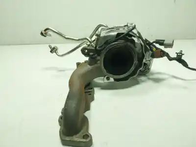 Автозапчасти б/у турбокомпенсатор за seat tarraco (kn2) 2.0 tdi ссылки oem iam 05l253019f 05l253019f 