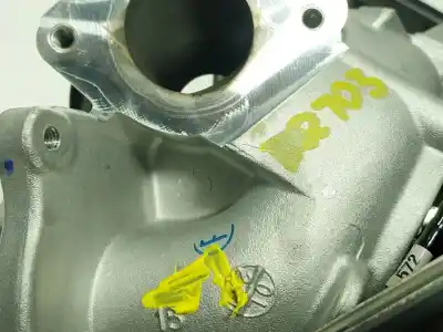 Автозапчасти б/у турбокомпенсатор за seat tarraco (kn2) 2.0 tdi ссылки oem iam 05l253019f 05l253019f 