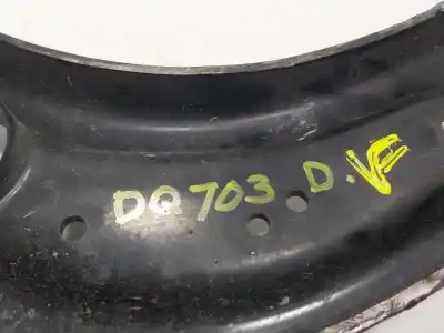 Автозапчасти б/у передний правый нижний рычаг подвески за seat tarraco (kn2) 2.0 tdi ссылки oem iam 3q0407152p  