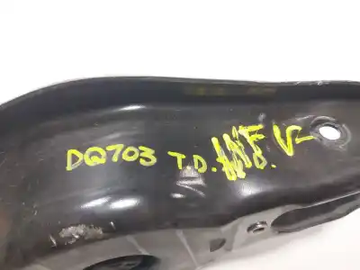 Автозапчастина б/у задній нижний правий ригель підвіски для seat tarraco (kn2) 2.0 tdi посилання на oem iam 3q0505311g  3q0505371e