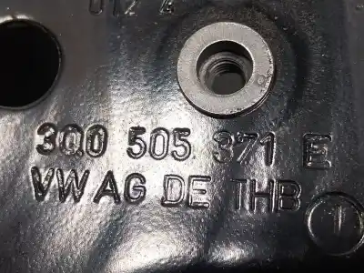 Автозапчастина б/у задній нижний правий ригель підвіски для seat tarraco (kn2) 2.0 tdi посилання на oem iam 3q0505311g  3q0505371e