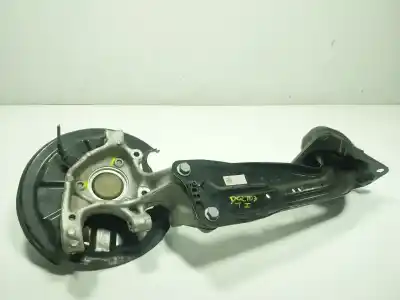 Peça sobressalente para automóvel em segunda mão MANGA DE EIXO TRASEIRA ESQUERDA por SEAT TARRACO (KN2) 2.0 TDI Referências OEM IAM 5QF505435F  