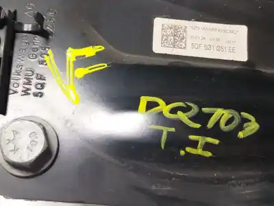 Автозапчастина б/у культ заднього лівого для seat tarraco (kn2) 2.0 tdi посилання на oem iam 5qf505435f  