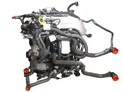Second-hand car spare part COMPLETE ENGINE for VOLKSWAGEN CADDY V MONOSPACE (SBB, SBJ) 2.0 TDI BMT OEM IAM references 05L100032L  