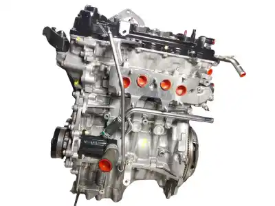 Gebrauchtes Autoersatzteil KOMPLETTER MOTOR zum TOYOTA YARIS (_P13_) 1.5 (NSP131_) OEM-IAM-Referenzen 190000Y300  