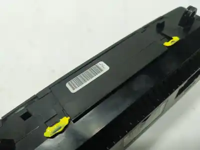 Second-hand car spare part climate control for ford focus iii 1.0 ecoboost oem iam references 2376689  f1et18c612dj