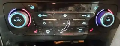 Second-hand car spare part climate control for ford focus iii 1.0 ecoboost oem iam references 2376689  f1et18c612dj