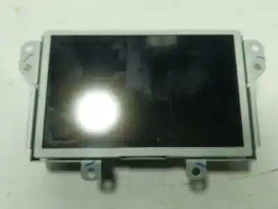 Second-hand car spare part MULTIFUNCTION DISPLAY for FORD FOCUS IV (HN) 1.0 ECOBOOST OEM IAM references 1925403  