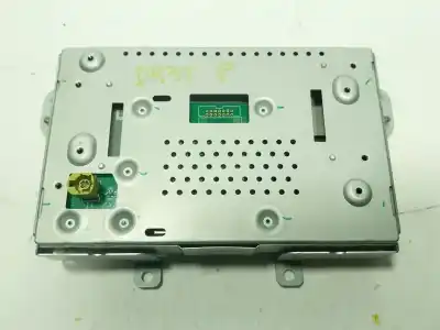 Second-hand car spare part multifunction display for ford focus iii 1.0 ecoboost oem iam references 1925403  gm5t18b955sb