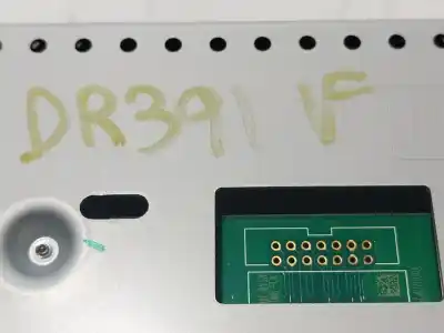 Second-hand car spare part multifunction display for ford focus iii 1.0 ecoboost oem iam references 1925403  gm5t18b955sb