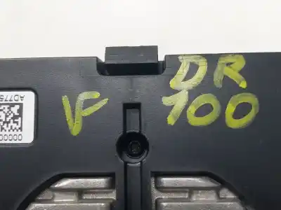 Second-hand car spare part electronic module for seat arona (kj7, kjp) 1.0 tsi oem iam references 81a035502  81a035502