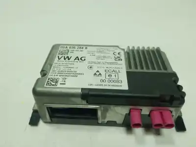 İkinci el araba yedek parçası ELEKTRONIK MODÜL için SEAT ARONA (KJ7, KJP) 1.0 TSI OEM IAM referansları 2GA035284B  
