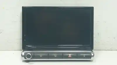 Peça sobressalente para automóvel em segunda mão DISPLAY GPS / MULTIMÍDIA por CITROEN C3 III (SX) 1.2 PURETECH 82 Referências OEM IAM 9836623980  