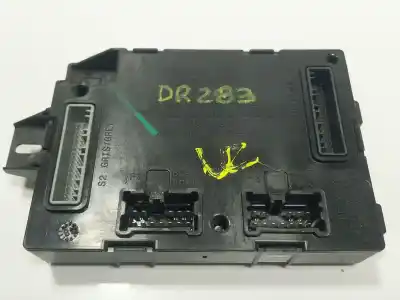 Peça sobressalente para automóvel em segunda mão MÓDULO ELETRÔNICO por NISSAN NV300 FURGÓN (X82) 1.6 DCI 120 Referências OEM IAM 284B12763R  