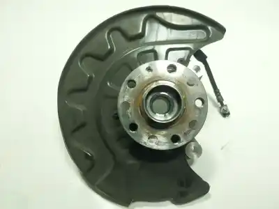 Автозапчасти б/у передняя левая кулачка за seat tarraco (kn2) 2.0 tdi ссылки oem iam 5qd407253f  5q0407258a