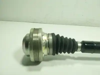 Автозапчасти б/у правый привод за seat tarraco (kn2) 2.0 tdi ссылки oem iam 3q0407272c 3q0407272c 