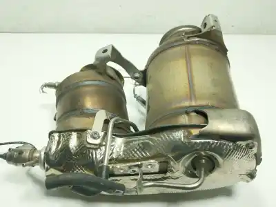 Pièce détachée automobile d'occasion FILTRE À PARTICULE pour SEAT TARRACO (KN2) 2.0 TDI Références OEM IAM 05L131602EX  