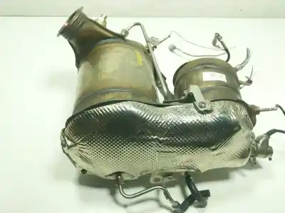 Автозапчасти б/у фильтр частиц за seat tarraco (kn2) 2.0 tdi ссылки oem iam 05l131602ex 05l131602k 