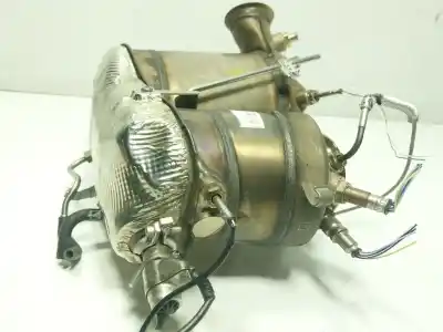 Автозапчасти б/у фильтр частиц за seat tarraco (kn2) 2.0 tdi ссылки oem iam 05l131602ex 05l131602k 